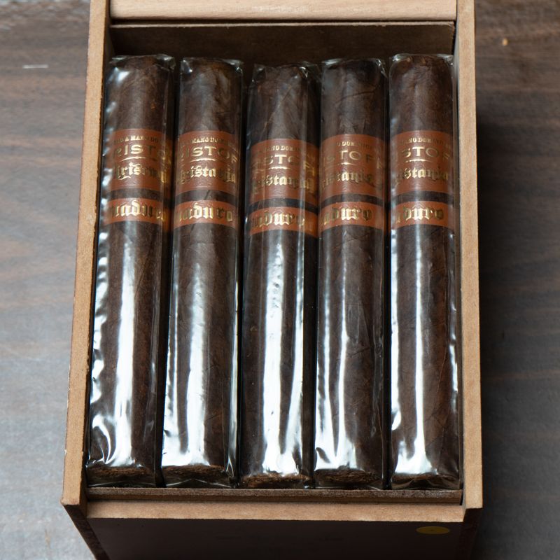 Kristoff Kristania Maduro Robusto (bx/20)