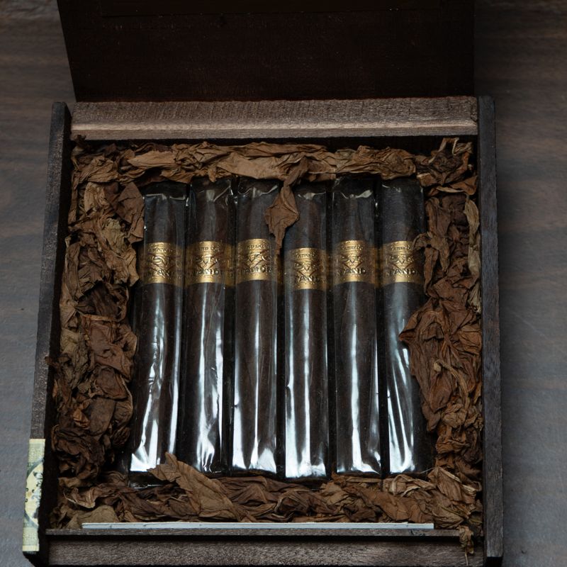 Kristoff San Andres Robusto (bx/20)