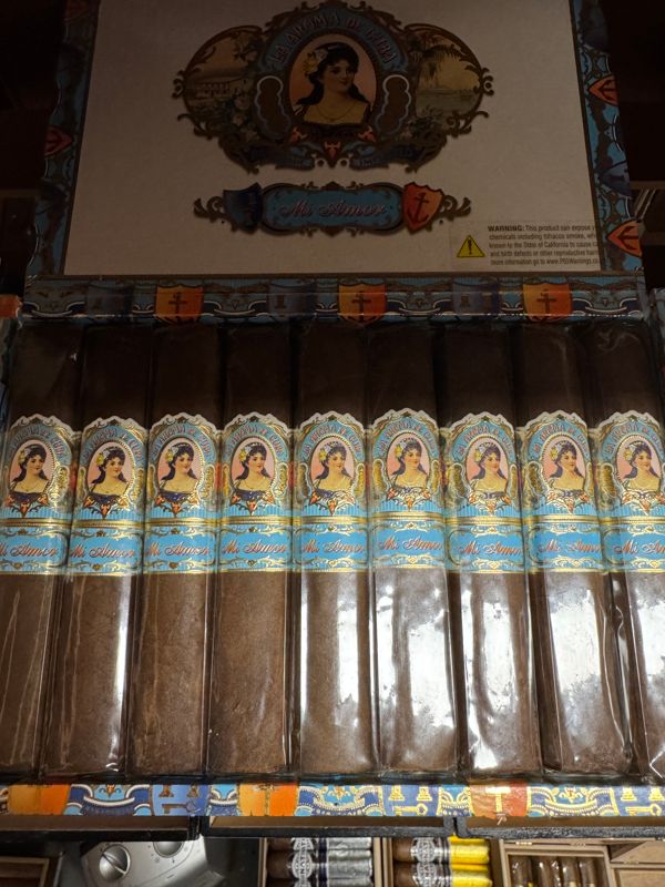 La Aroma de Cuba Mi Amor