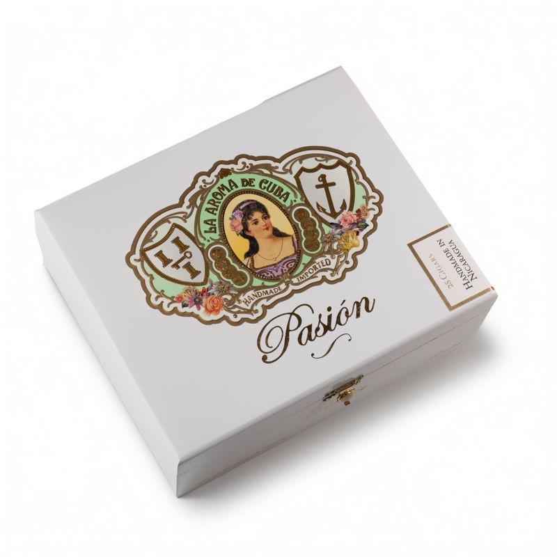 La Aroma de Cuba Pasion Robusto (bx/25)