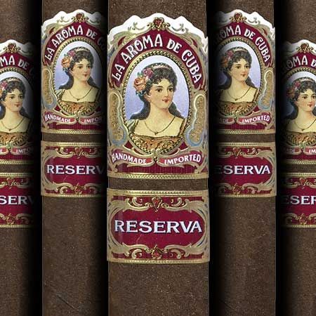La Aroma de Cuba Reserva Belicoso (bx/24)