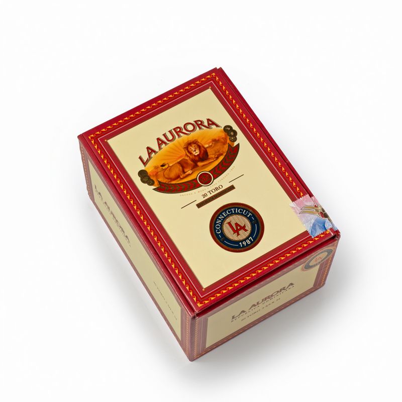 La Aurora 1987 Connecticut Robusto Single (bx/20)