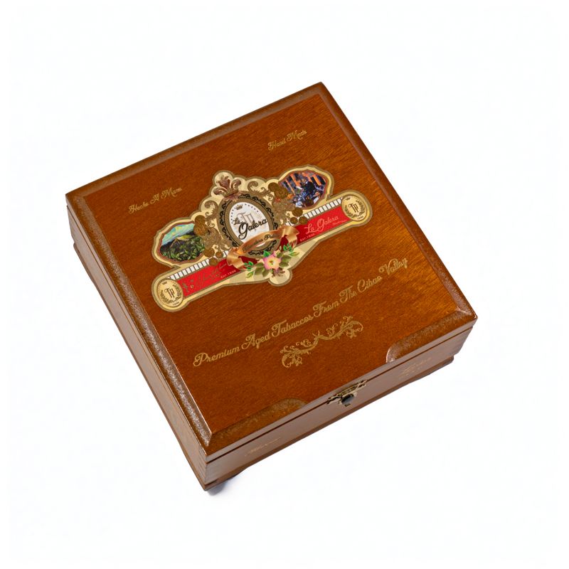 La Galera Habano Robusto Chaveta Single (bx/21)