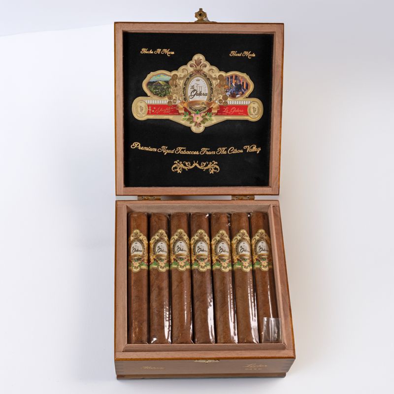 La Galera Habano Robusto Chaveta Single (bx/21)