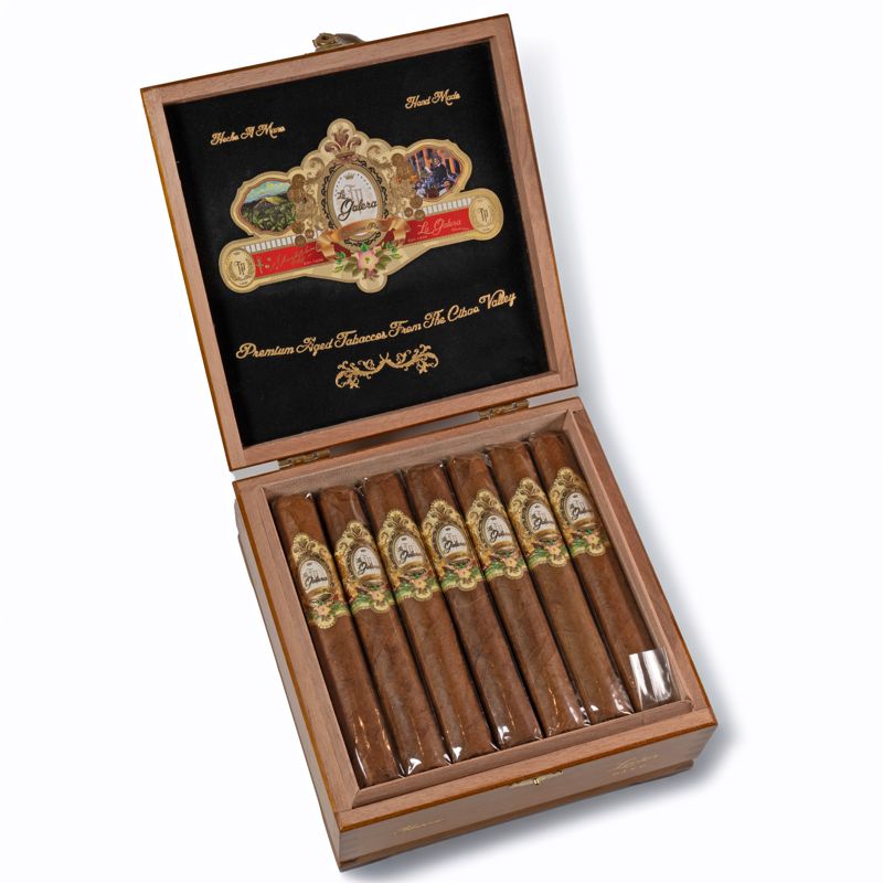 La Galera Habano Robusto Chaveta Single (bx/21)