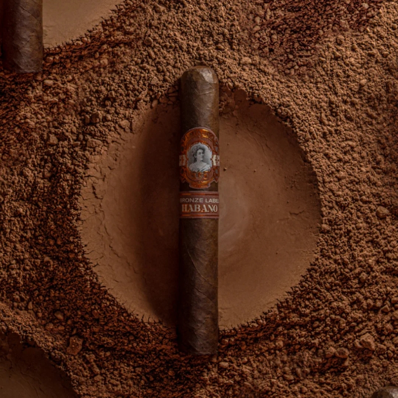 La Palina Bronze Label Robusto Single (bx/20)