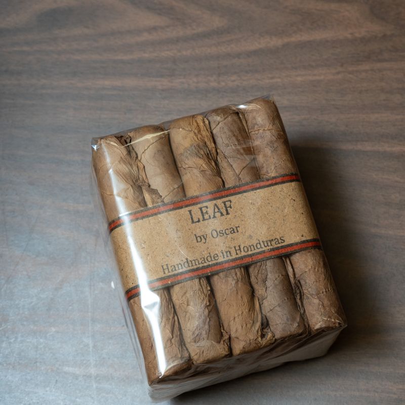 Leaf by Oscar Corojo Toro Single (pk/20)