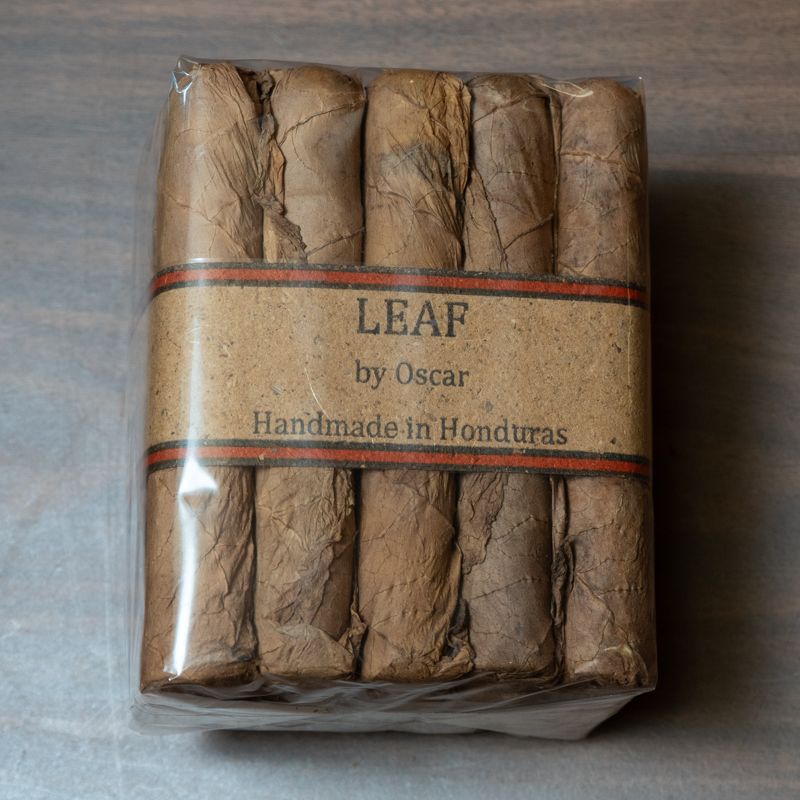 Leaf by Oscar Corojo Toro Single (pk/20)