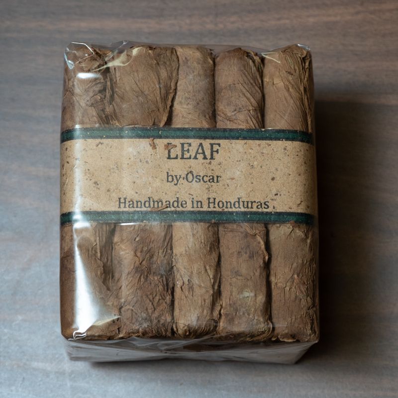 Leaf by Oscar Maduro Toro Single (pk/20)