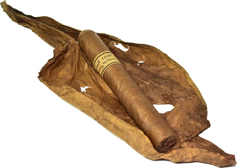 Leaf by Oscar Sumatra Toro Single (pk/20)