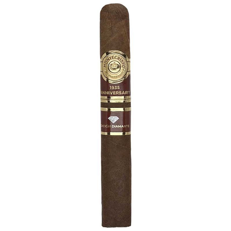 Montecristo 1935 Edicion Diamante Robusto Single (bx/10)