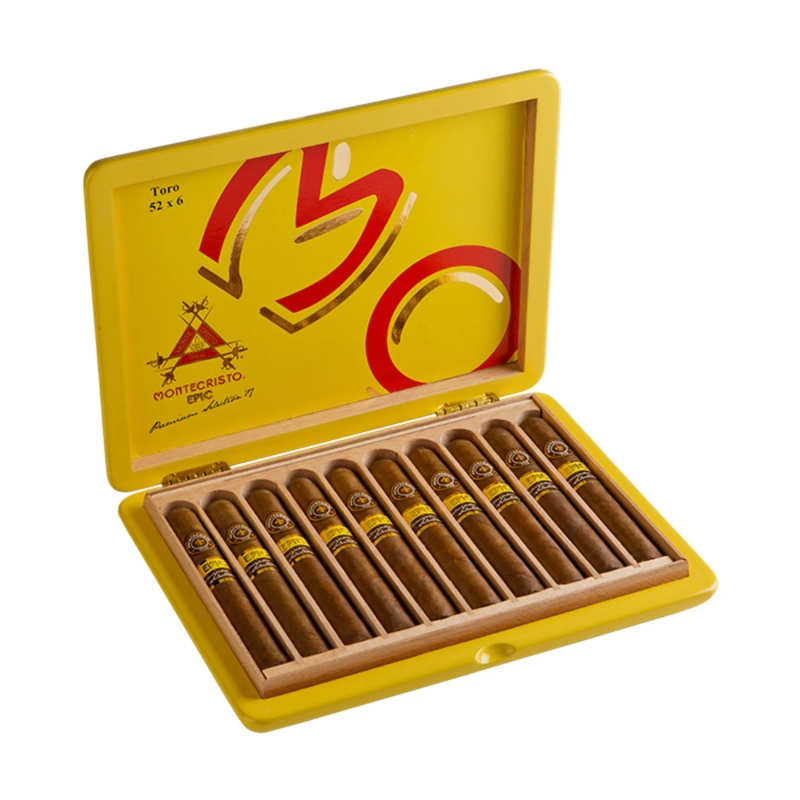 Montecristo Crafted By AJ Fernandez Robusto (pk/5)