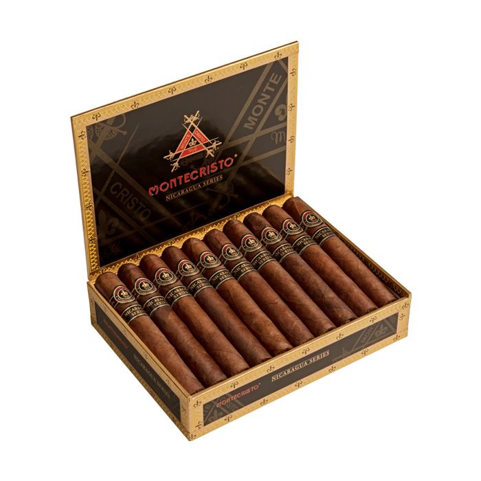 Montecristo Nicaragua Robusto Single (bx/20)
