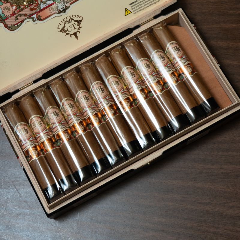 My Father Connecticut Robusto Single (bx/23)