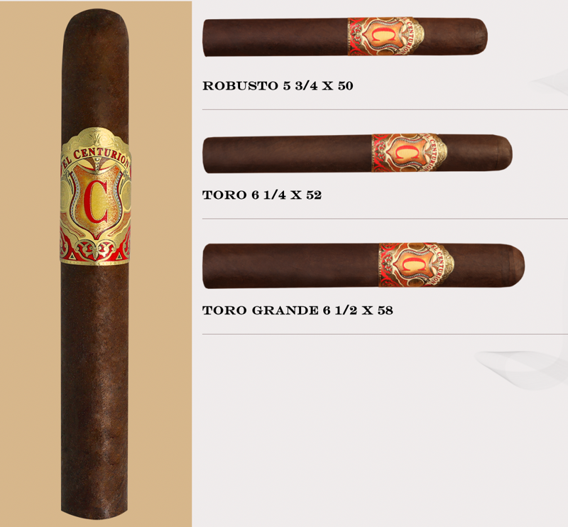 My Father El Centurion Toro (bx/20)