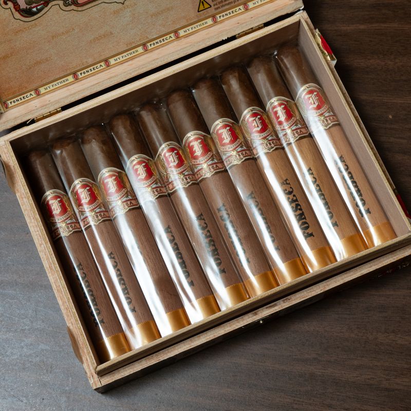 My Father Fonseca Petite Corona (bx/20)