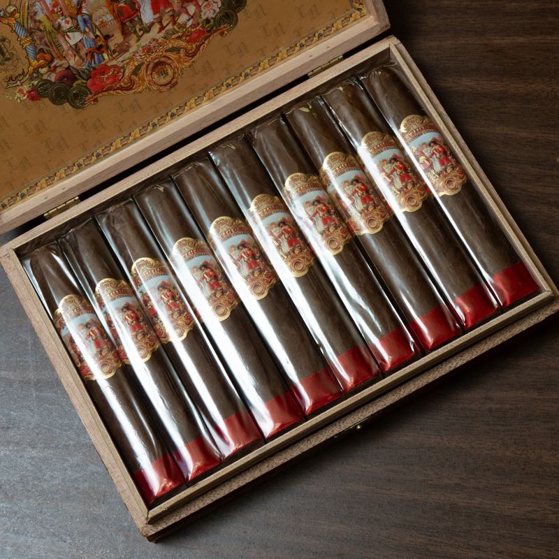 My Father La Antiguedad Robusto (bx/20)
