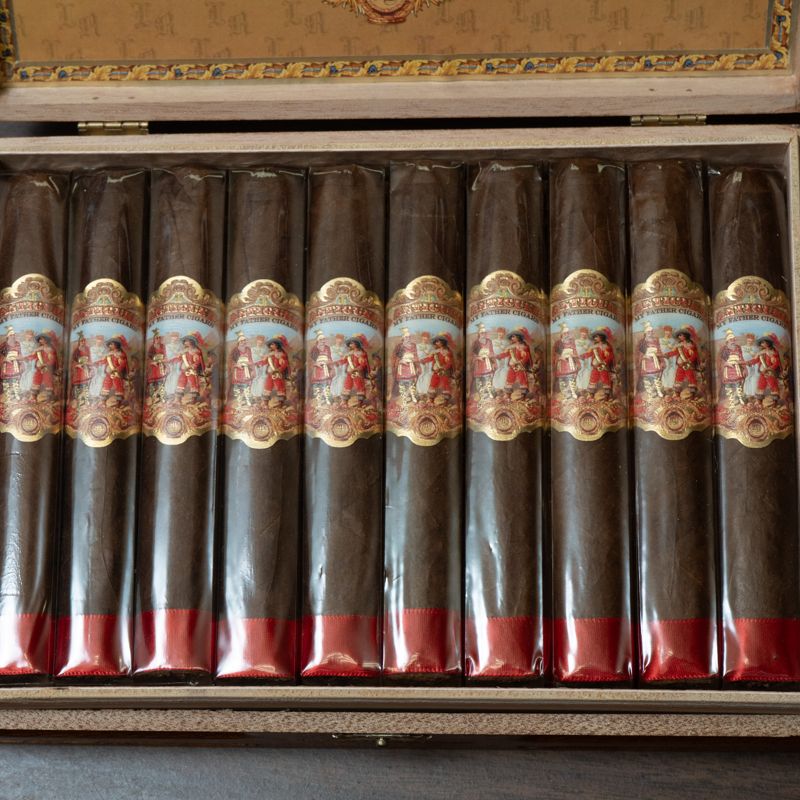My Father La Antiguedad Robusto (bx/20)