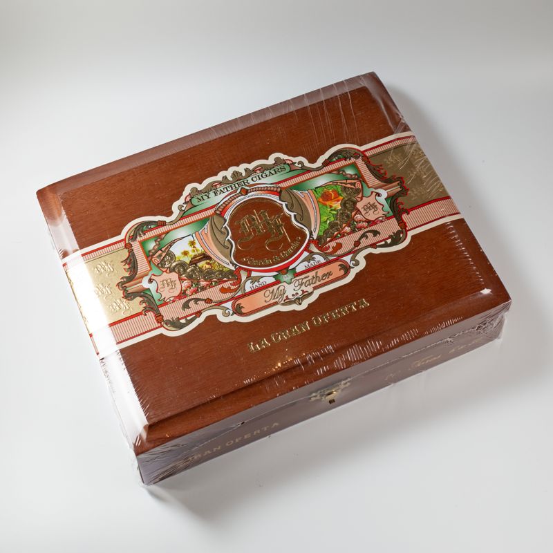 My Father La Gran Oferta Toro Single (bx/20)