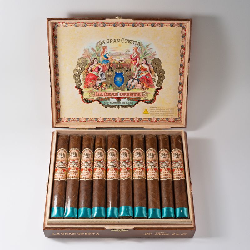 My Father La Gran Oferta Toro Single (bx/20)
