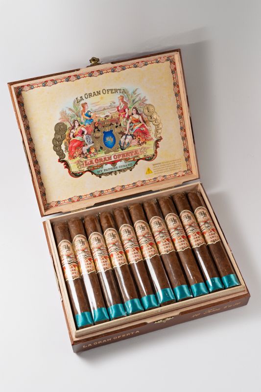 My Father La Gran Oferta Toro Single (bx/20)