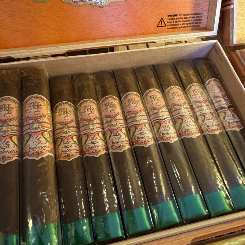 My Father La Opulencia Toro Single (bx/20)