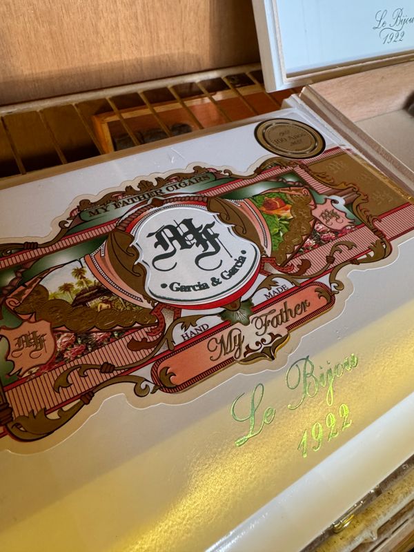 My Father Le Bijou 1922 Petite Robusto (pk/5)