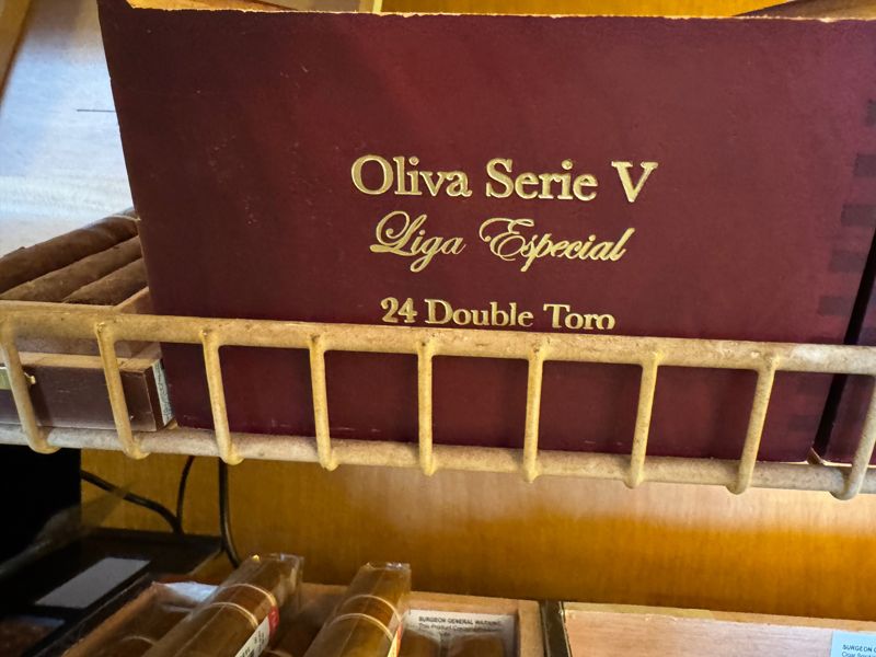 Oliva Serie V Melanio Maduro Toro Single (bx/10)