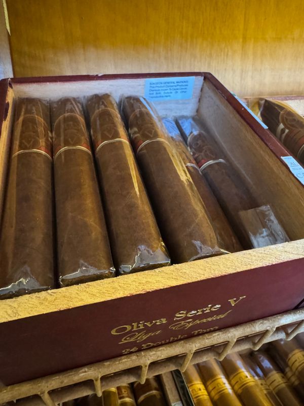 Oliva Serie V Melanio Maduro Toro Single (bx/10)