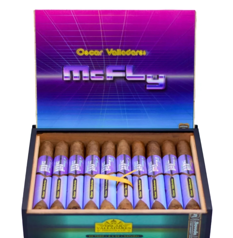 Oscar Valladares McFly Toro Single (bx/20)