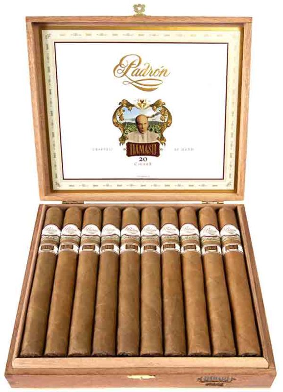 Padron Damaso No. 8 (pk/5)