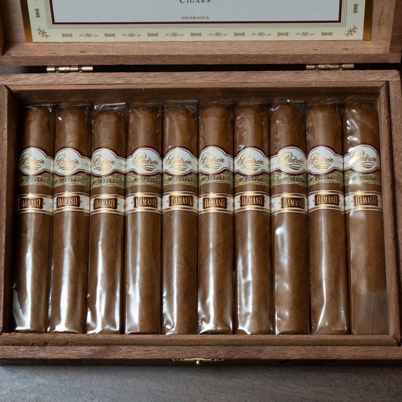 Padron Damaso No. 8 (pk/5)