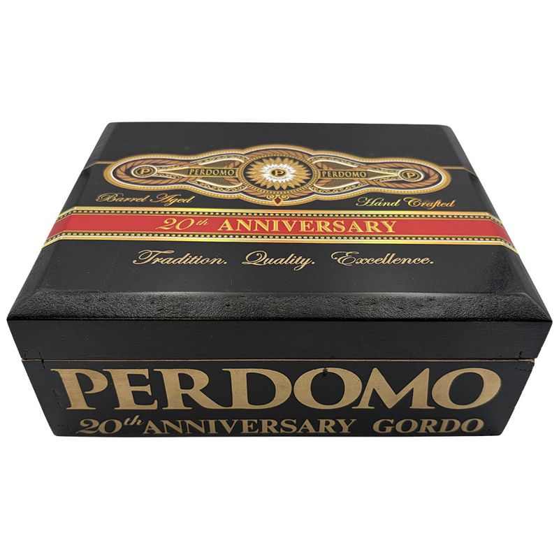 Perdomo 20th Anniversary Maduro Gordo (bx/24)