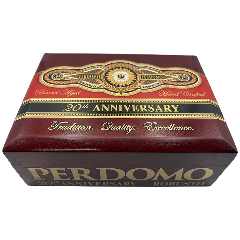 Perdomo 20th Anniversary Sun Grown Robusto (bx/24)