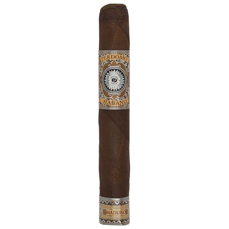 Perdomo Habano Bourbon Barrel-Aged Maduro Robusto (pk/5)
