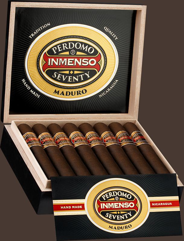Perdomo Inmenso Seventy Maduro Toro (pk/5)