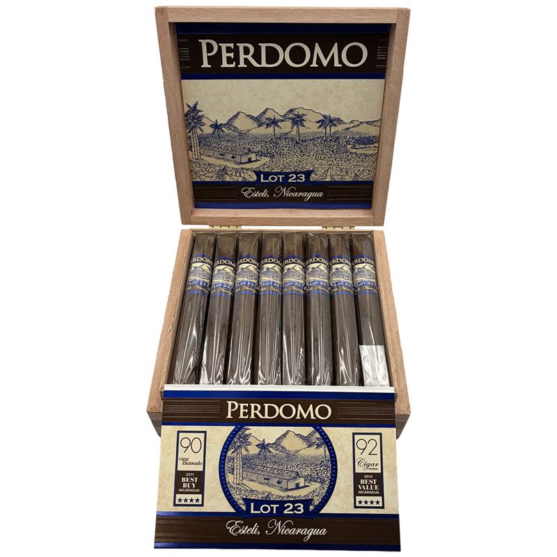 Perdomo Lot 23 Maduro Toro (bx/24)