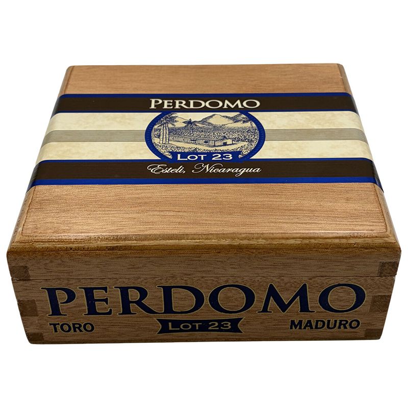 Perdomo Lot 23 Maduro Toro (bx/24)