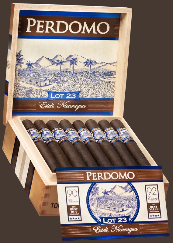 Perdomo Lot 23 Maduro Toro Single (bx/24)