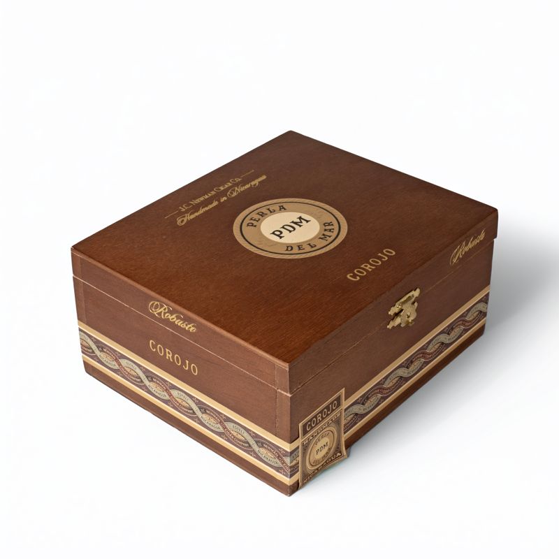 Perla del Mar Corojo Double Toro Single (bx/25)