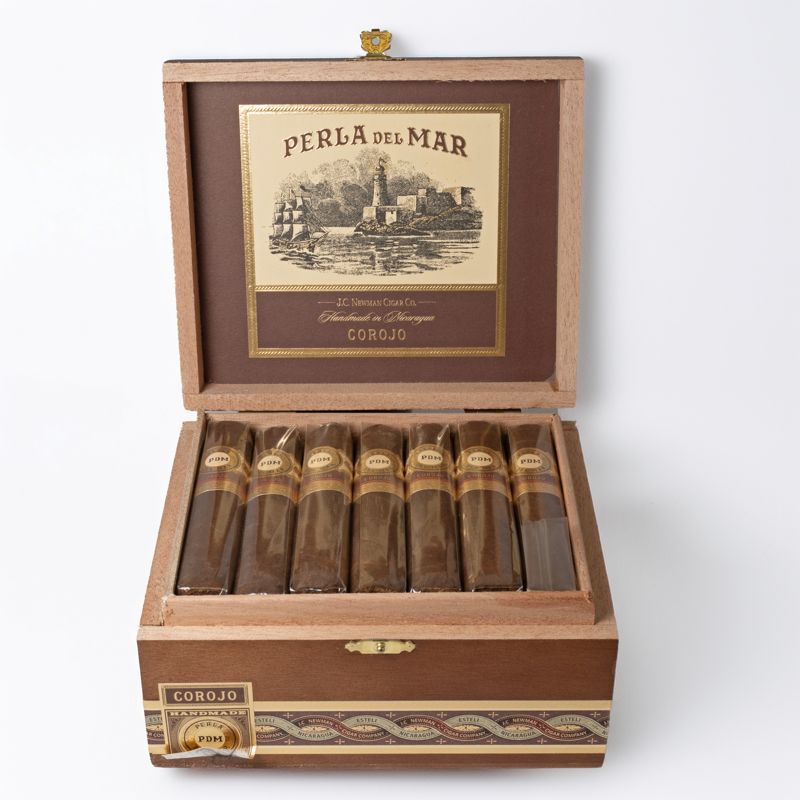 Perla del Mar Corojo Double Toro Single (bx/25)
