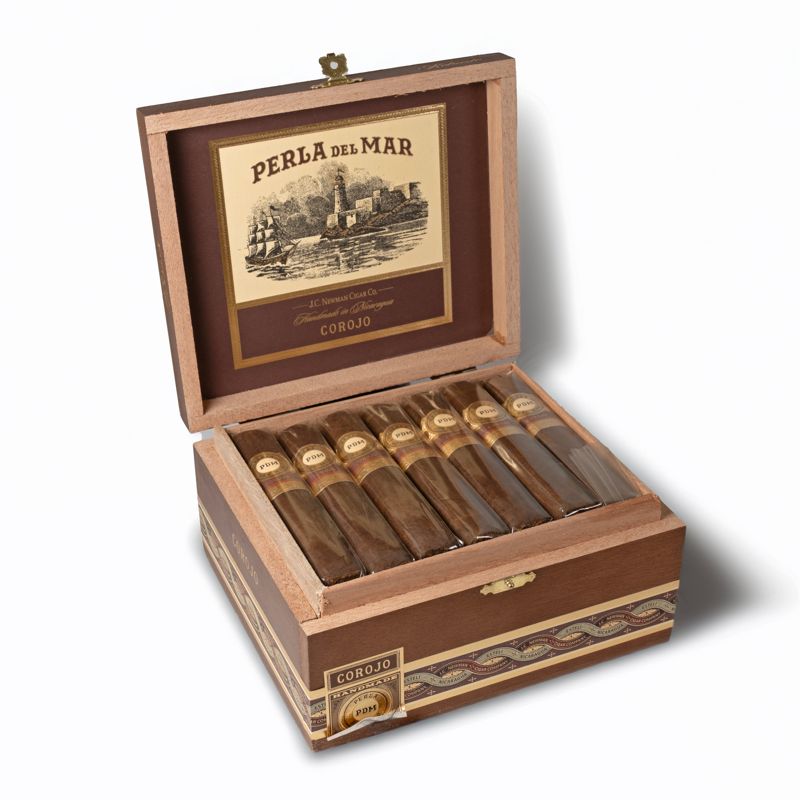 Perla del Mar Corojo Double Toro Single (bx/25)