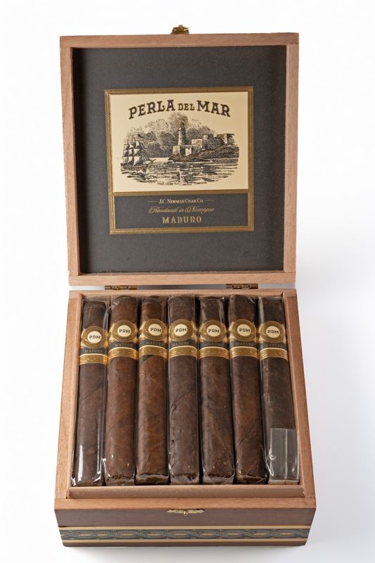 Perla del Mar Maduro Robusto Single (bx/25)