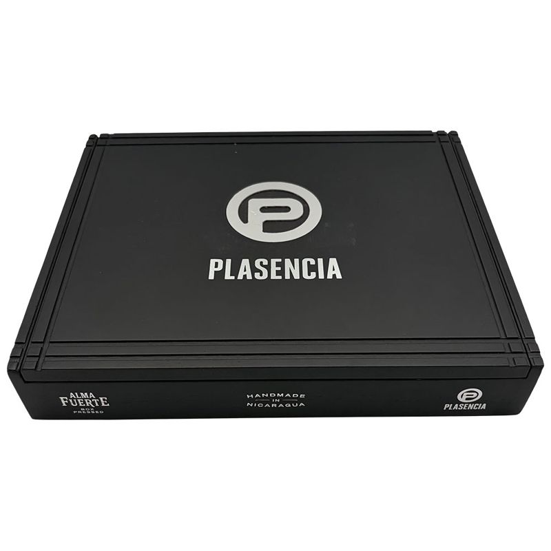 Plasencia 1865 Alma Fuerte Robustus I Single (bx/10)