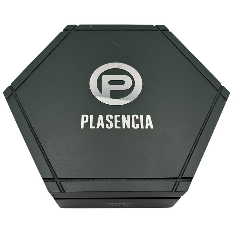 Plasencia 1865 Alma Fuerte Colorado Sixto I (bx/10)