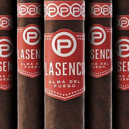 Plasencia Alma del Fuego Candente Single (bx/10)
