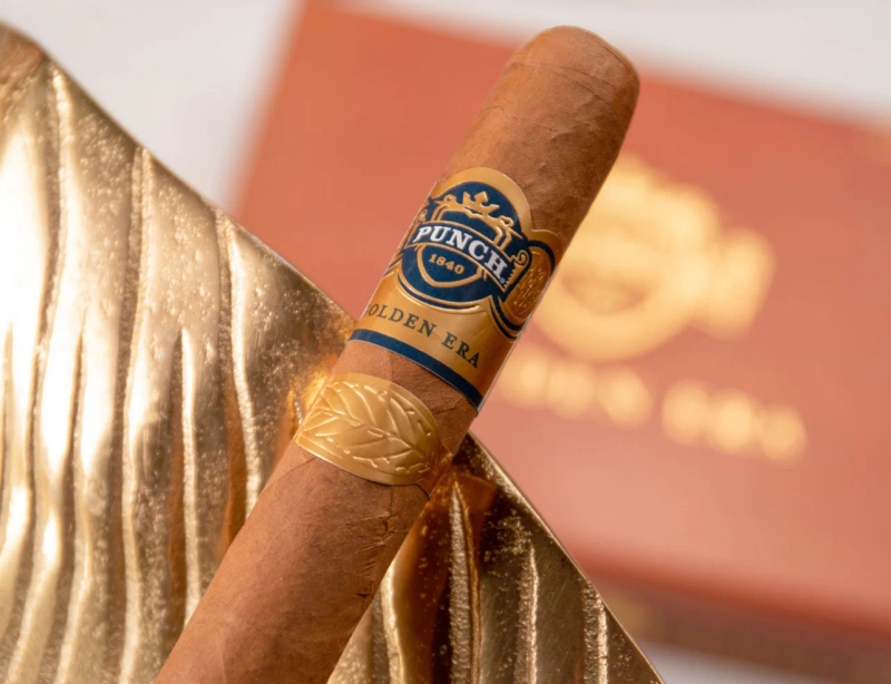 Punch Golden Era Robusto Single (bx/20)