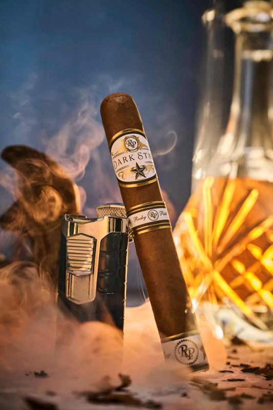 Rocky Patel Dark Star Robusto (pk/5)