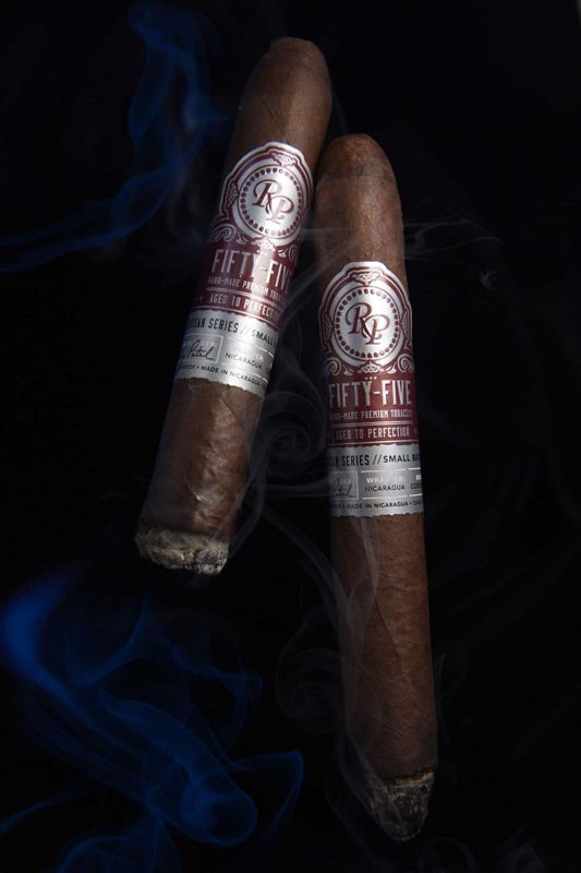 Rocky Patel Fifty-Five Robusto (pk/5)