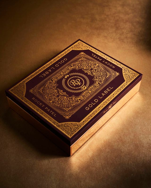 Rocky Patel Gold Label Toro Single (bx/20)